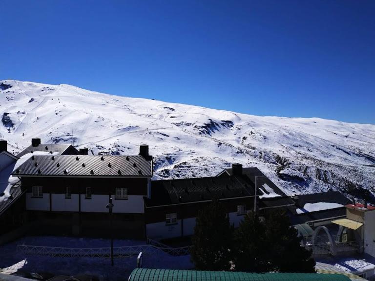 Apartamentos Zona Media Sierra Nevada Exterior foto