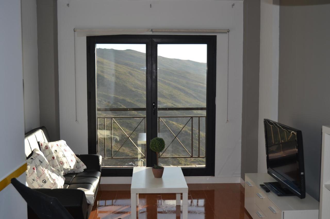Apartamentos Zona Media Sierra Nevada Exterior foto