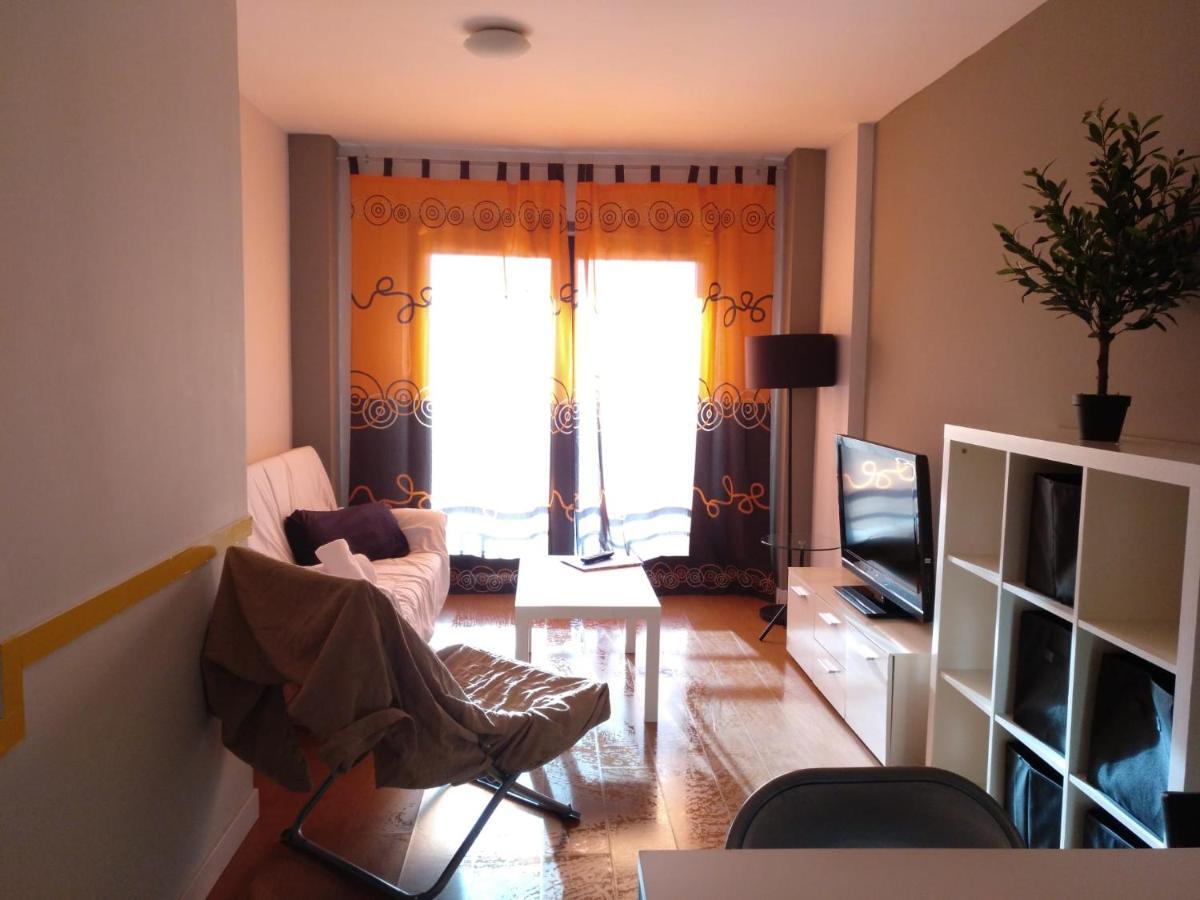 Apartamentos Zona Media Sierra Nevada Exterior foto